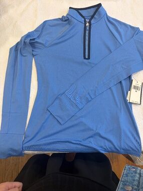 NWT Ralph Lauren RLX Golf Shirt
